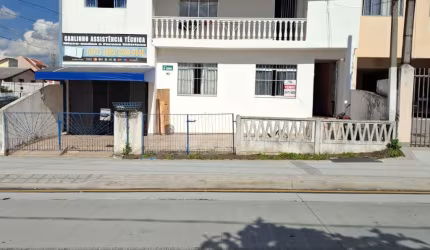 Terreno  com casa e kitnetes