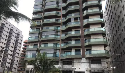 Cobertura à venda, 257 m² por R$ 2.500.000,00 - Aviação - Praia Grande/SP