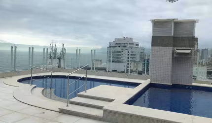 Apartamento à venda, 96 m² por R$ 605.000,00 - Canto do Forte - Praia Grande/SP
