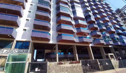 3 dormitorio 2 suite, centro da ocian,com vista mar, sacada quartos ótima localização vista