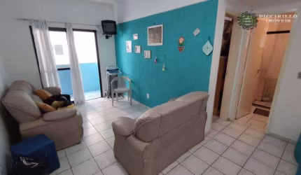 Apartamento à venda, 52 m² por R$ 239.000,00 - Aviação - Praia Grande/SP