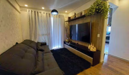 Apartamento à venda, 137 m² por R$ 950.000,00 - Canto do Forte - Praia Grande/SP