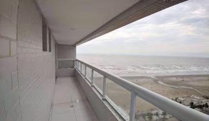 Apartamento à venda, 103 m² por R$ 970.000,00 - Aviação - Praia Grande/SP