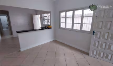Casa com 2 dormitórios à venda, 75 m² por R$ 485.000,00 - Vila Guilhermina - Praia Grande/SP