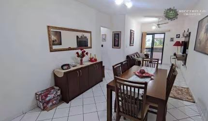 Apartamento com 3 dormitórios à venda, 103 m² por R$ 379.000,00 - Vila Assunção - Praia Grande/SP