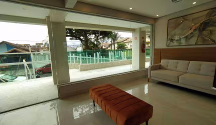 02 dormitorio,01 suite 02 vagas de garagem, lazer completo