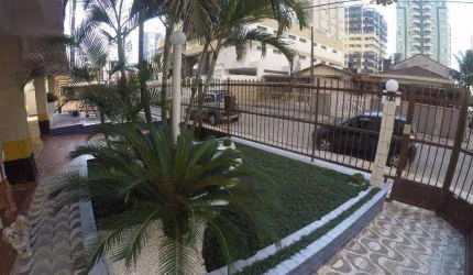 Apartamento com 1 dormitório para alugar, 52 m² por R$ 1.600,02/mês - Aviação - Praia Grande/SP