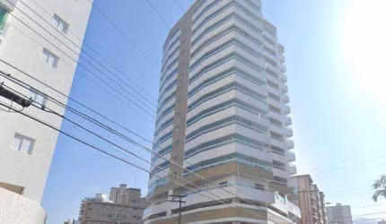 Apartamento à venda, 130 m² por R$ 670.000,00 - Caiçara - Praia Grande/SP