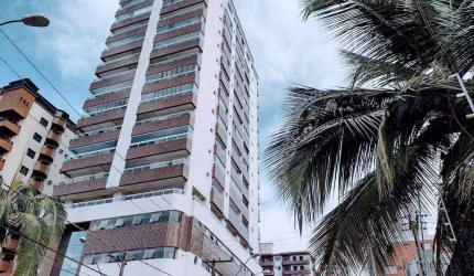 Apartamento no Canto do Forte