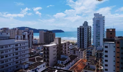 Apartamento à venda , R$ 669.147 - Vila Guilhermina - Praia Grande/SP