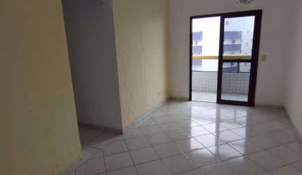 Apartamento com 2 dormitórios à venda, 67 m² por R$ 390.000,00 - Mirim - Praia Grande/SP