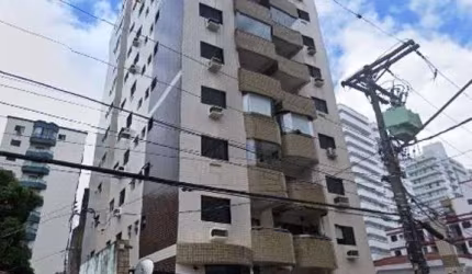 Apartamento à venda, 92 m² por R$ 400.000,00 - Aviação - Praia Grande/SP