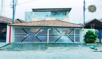 Casa à venda, 62 m² por R$ 260.000,00 - Aviação - Praia Grande/SP