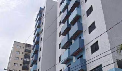 Apartamento à venda, 55 m² por R$ 249.000,00 - Aviação - Praia Grande/SP