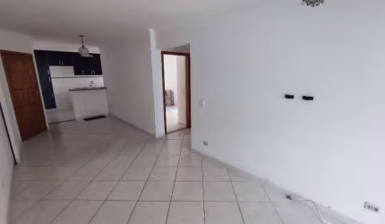 Apartamento à venda, 80 m² por R$ 379.000,00 - Tupi - Praia Grande/SP