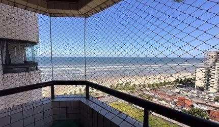 Apartamento com 1 quarto - Maracanã - Praia Grande/SP