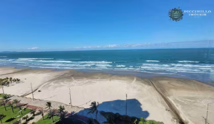 Apartamento à venda, 75 m² por R$ 600.000,00 - Maracanã - Praia Grande/SP