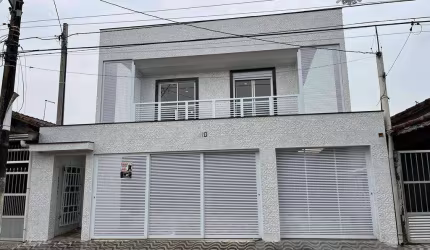 Casa à venda, 61 m² por R$ 290.000,00 - Vila Caiçara - Praia Grande/SP