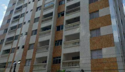 Apartamento à venda, 85 m² por R$ 400.000,00 - Tupi - Praia Grande/SP