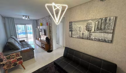 Apartamento à venda, 89 m² por R$ 569.000,00 - Aviação - Praia Grande/SP