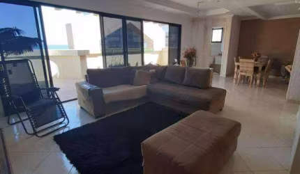 Cobertura à venda, 338 m² por R$ 1.800.000,00 - Canto do Forte - Praia Grande/SP