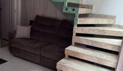 Casa à venda, 64 m² por R$ 300.000,00 - Ocian - Praia Grande/SP