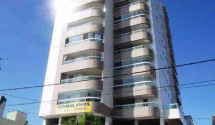 Apartamento à venda, 104 m² por R$ 620.000,00 - Vila Guilhermina - Praia Grande/SP