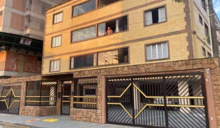 Apartamento à venda, 72 m² por R$ 260.000,00 - Aviação - Praia Grande/SP