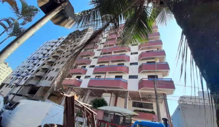 Apartamento à venda, 45 m² por R$ 245.000,00 - Tupi - Praia Grande/SP