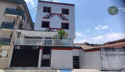 Apartamento à venda, 40 m² por R$ 185.000,00 - Aviação - Praia Grande/SP