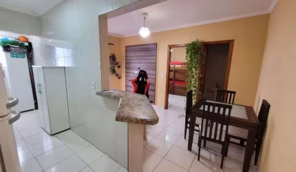 Apartamento à venda, 50 m² por R$ 280.000,00 - Caiçara - Praia Grande/SP