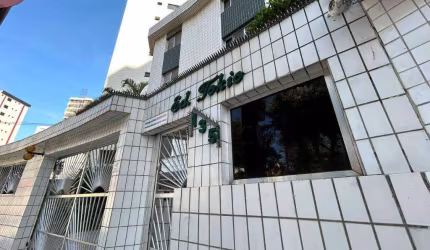 Apartamento à venda, 44 m² por R$ 195.000,00 - Aviação - Praia Grande/SP