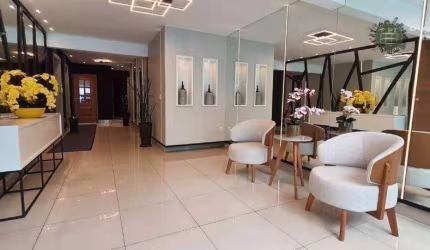 Apartamento à venda, 110 m² por R$ 799.000,00 - Vila Guilhermina - Praia Grande/SP