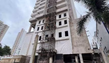 Apartamento à venda, 50 m² por R$ 300.000,00 - Aviação - Praia Grande/SP