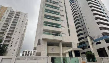 Apartamento à venda, 60 m² por R$ 385.000,00 - Ocian - Praia Grande/SP