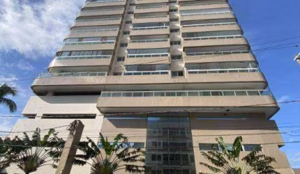 Apartamento com 3 dormitórios à venda, 102 m² por R$ 680.000,00 - Ocian - Praia Grande/SP