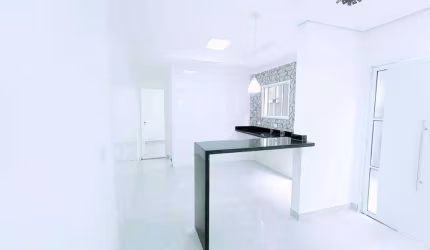 Casa à venda, 81 m² por R$ 370.000,00 - Mirim - Praia Grande/SP