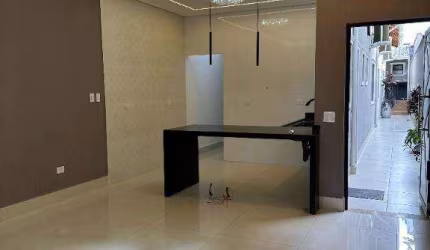 Casa à venda, 115 m² por R$ 830.000,00 - Vilamar - Praia Grande/SP