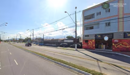 Terreno para alugar, 380 m² por R$ 4.500,00/mês - Maracanã - Praia Grande/SP