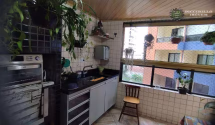 Apartamento à venda, 69 m² por R$ 470.000,00 - Aviação - Praia Grande/SP