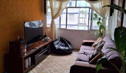 Apartamento à venda, 72 m² por R$ 265.000,00 - Aviação - Praia Grande/SP