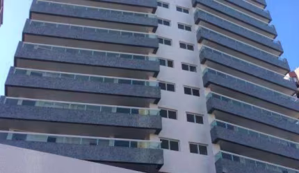 Apartamento com 3 dormitórios à venda, 139 m² por R$ 934.500,00 - Vila Guilhermina - Praia Grande/SP