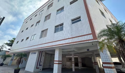 Kitnet à venda, 37 m² por R$ 179.000,00 - Caiçara - Praia Grande/SP