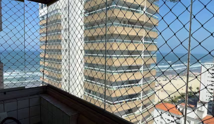 Apartamento à venda, 105 m² por R$ 649.000,00 - Aviação - Praia Grande/SP