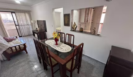 Apartamento à venda, 62 m² por R$ 299.000,00 - Ocian - Praia Grande/SP