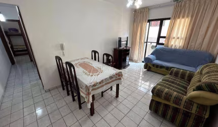 Apartamento à venda, 60 m² por R$ 289.000,00 - Vila Guilhermina - Praia Grande/SP
