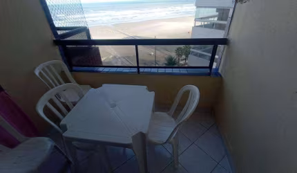 Apartamento com 2 dormitórios para alugar, 65 m² por R$ 2.800,02/mês - Aviação - Praia Grande/SP