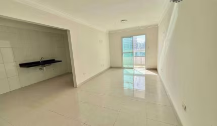 Apartamento à venda, 92 m² por R$ 599.000,00 - Vila Guilhermina - Praia Grande/SP
