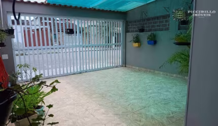 Casa com 2 dormitórios à venda, 63 m² por R$ 350.000,00 - Mirim - Praia Grande/SP