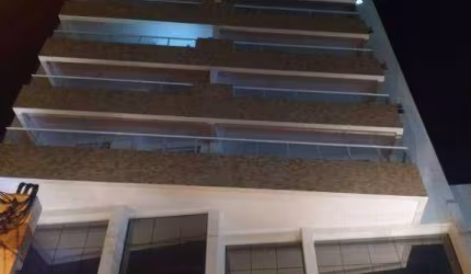Apartamento com 2 dormitórios à venda, 81 m² por R$ 530.000,00 - Aviação - Praia Grande/SP